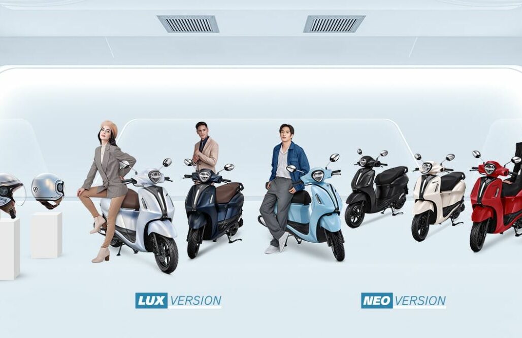 7 Alasan Membeli Yamaha Grand Filano Hybrid Connected 2023