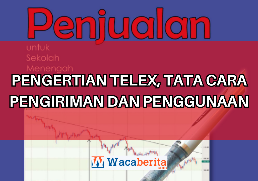 Pengertian Telex