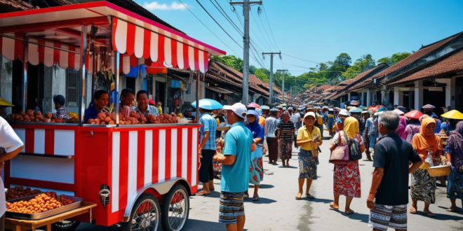 Strategi Pemasaran dengan Media Sosial Untuk Bisnis Lokal