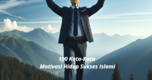 Motivasi Hidup Sukses Islami