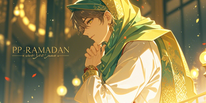 PP Ramadhan Anime