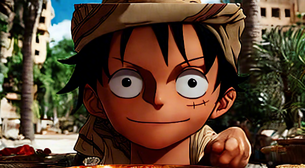 PP Luffy Ramadhan 2025