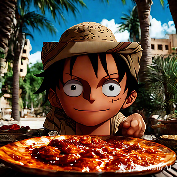 PP Luffy Ramadhan 2025