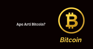 Apa Arti Bitcoin?