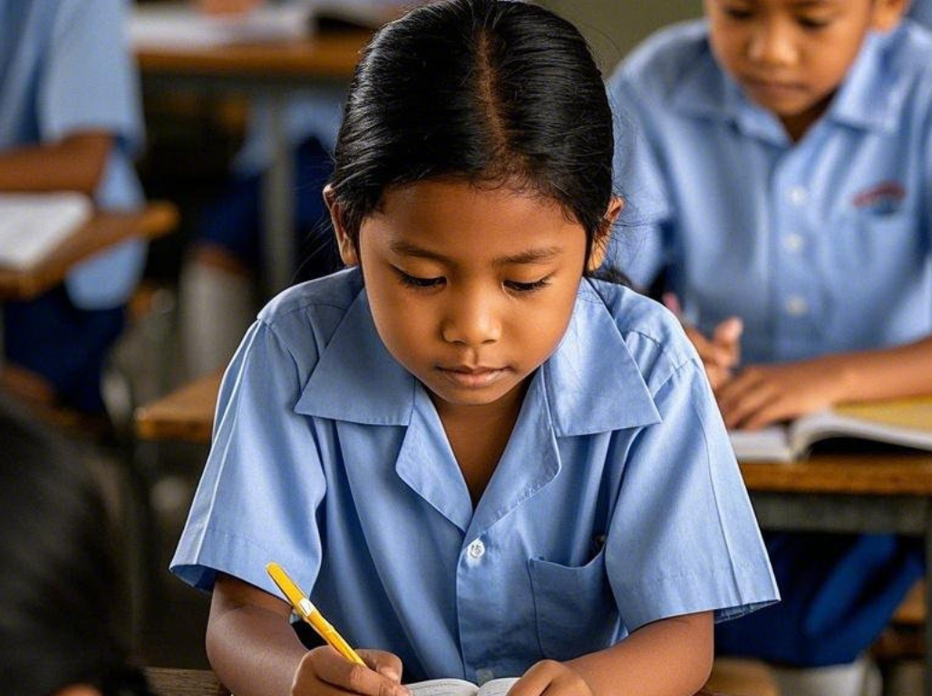 Cara Efektif Melatih Kebiasaan Anak Hebat