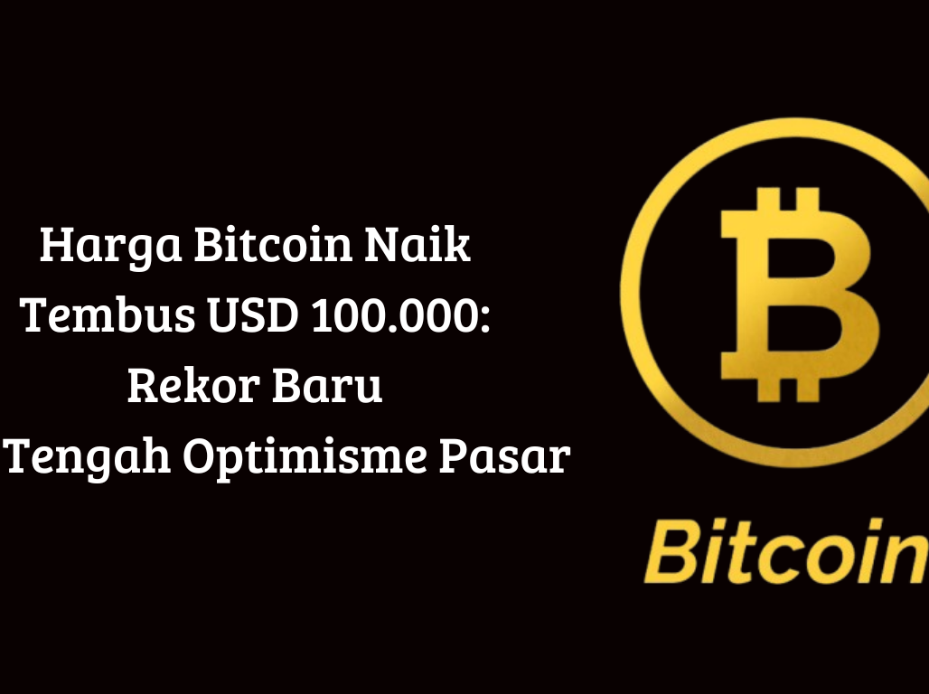 Harga Bitcoin Naik
