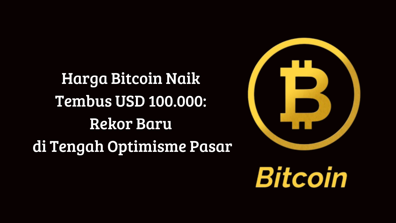 Harga Bitcoin Naik