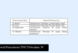 Jadwal Pencairan TPG Triwulan IV 2024