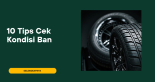 Tips Cek Kondisi Ban