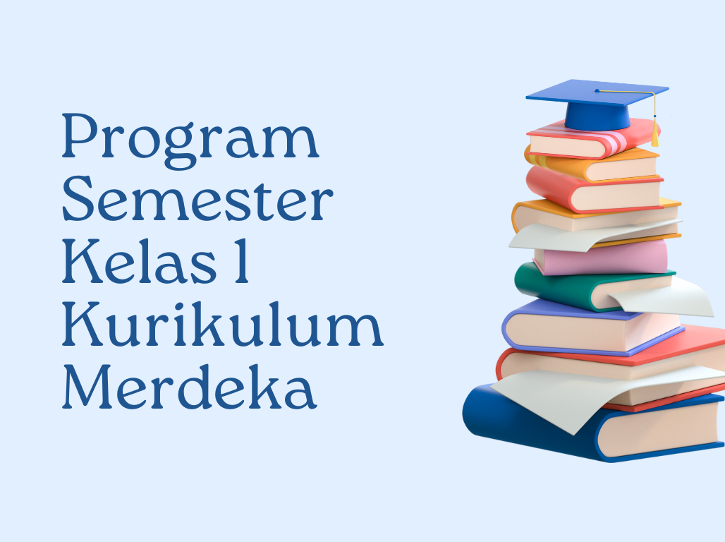 Download Program Semester Kelas 1 Kurikulum Merdeka