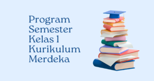 Download Program Semester Kelas 1 Kurikulum Merdeka