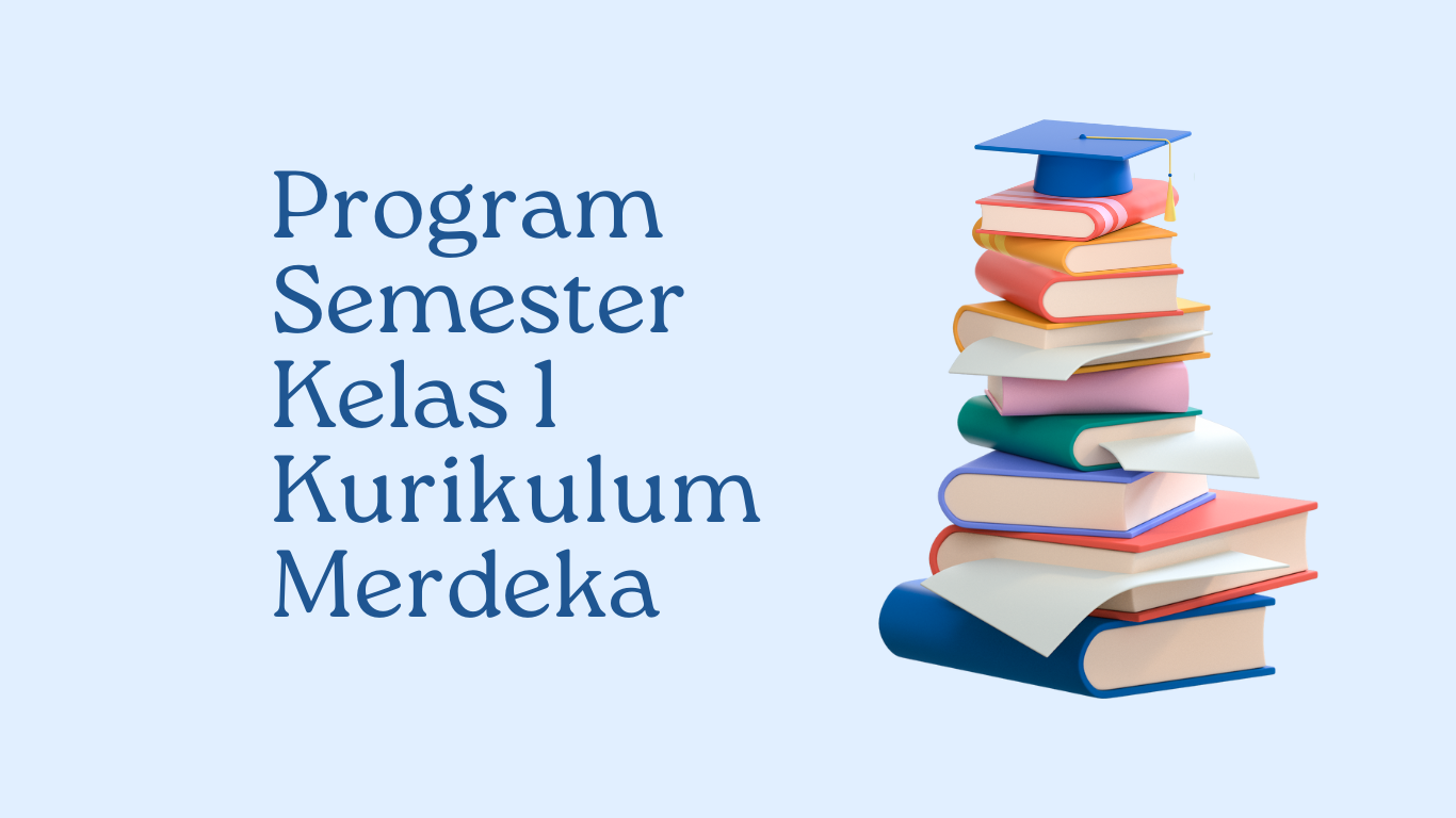 Download Program Semester Kelas 1 Kurikulum Merdeka