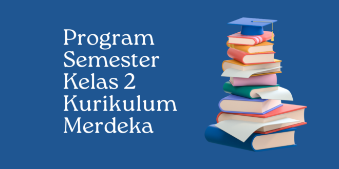 Download Program Semester Kelas 2 Kurikulum Merdeka