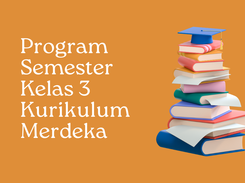Download Program Semester Kelas 3 Kurikulum Merdeka
