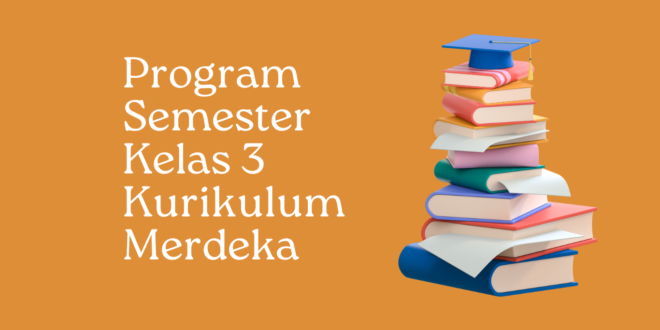 Download Program Semester Kelas 3 Kurikulum Merdeka