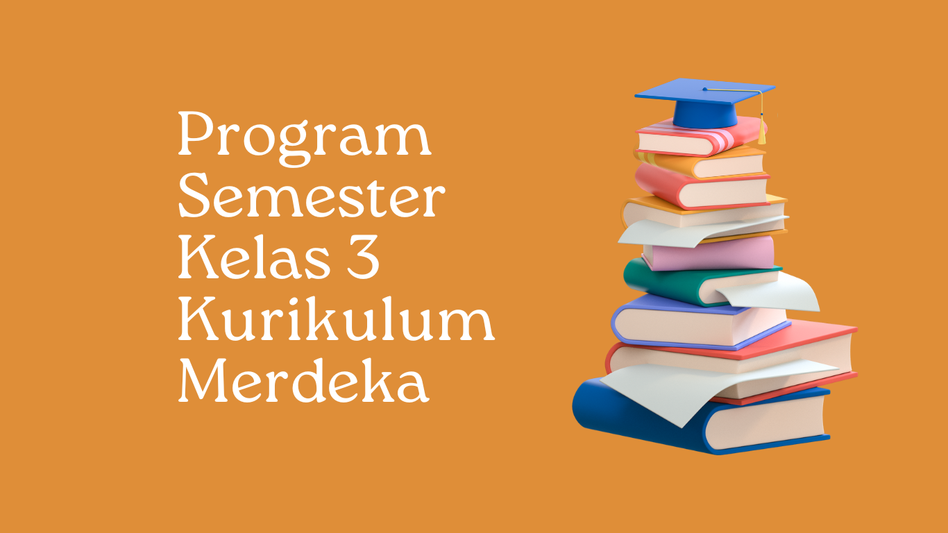 Download Program Semester Kelas 3 Kurikulum Merdeka