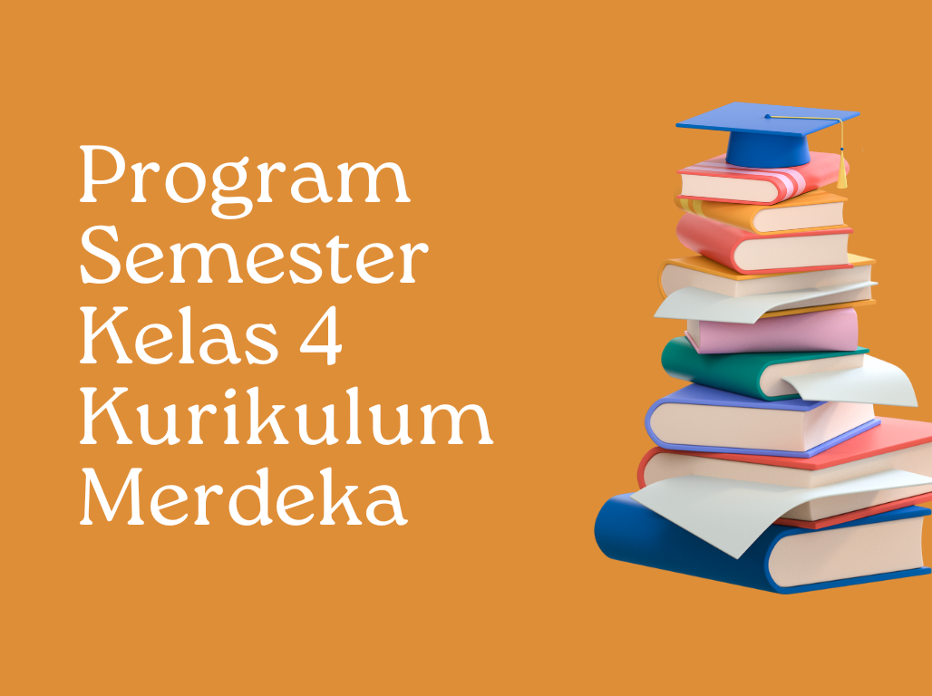 Download Program Semester Kelas 4 Kurikulum Merdeka