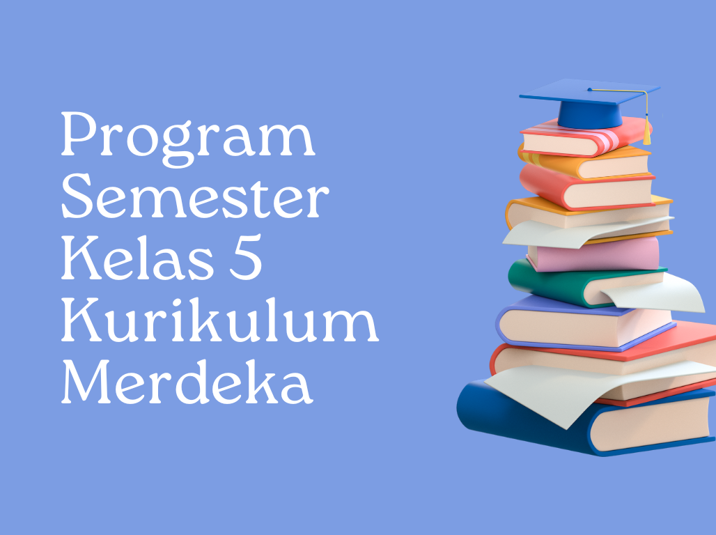 Download Program Semester Kelas 5 Kurikulum Merdeka