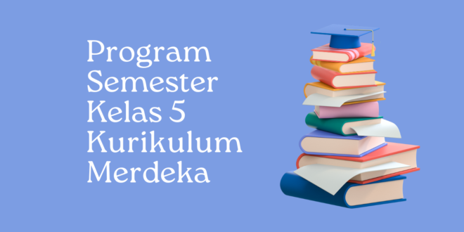 Download Program Semester Kelas 5 Kurikulum Merdeka