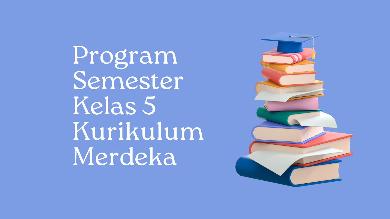 Download Program Semester Kelas 5 Kurikulum Merdeka