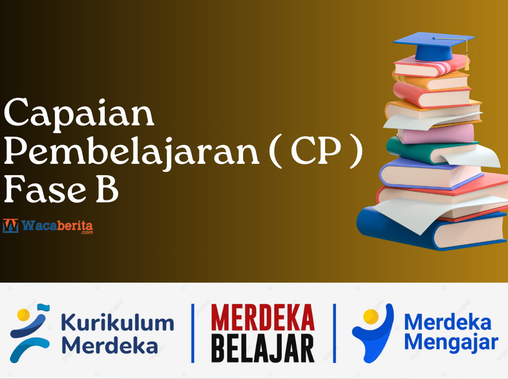 CP Fase B Kurikulum Merdeka