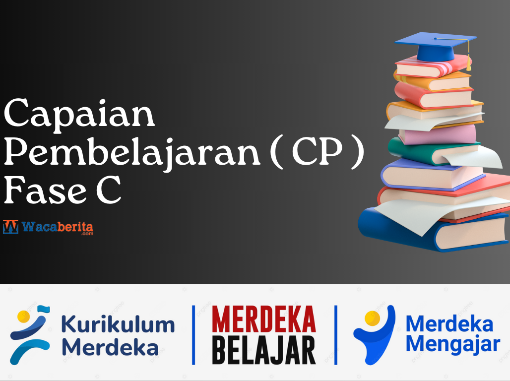 Download CP Fase C Kelas 5 dan 6 