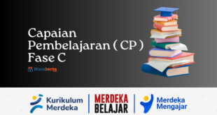 Download CP Fase C Kelas 5 dan 6 