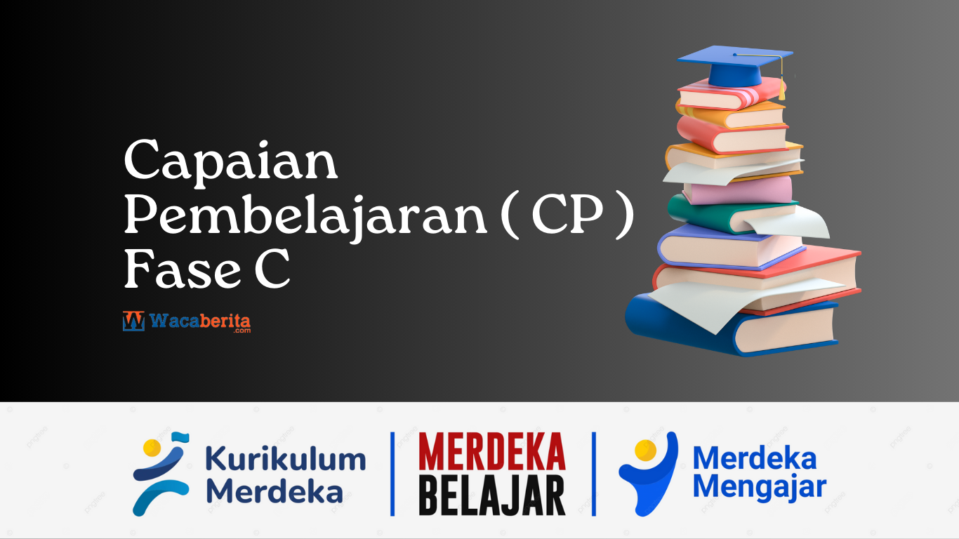 Download CP Fase C Kelas 5 dan 6 