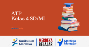 Alur Tujuan Pembelajaran (ATP) Kelas 4 Kurikulum Merdeka