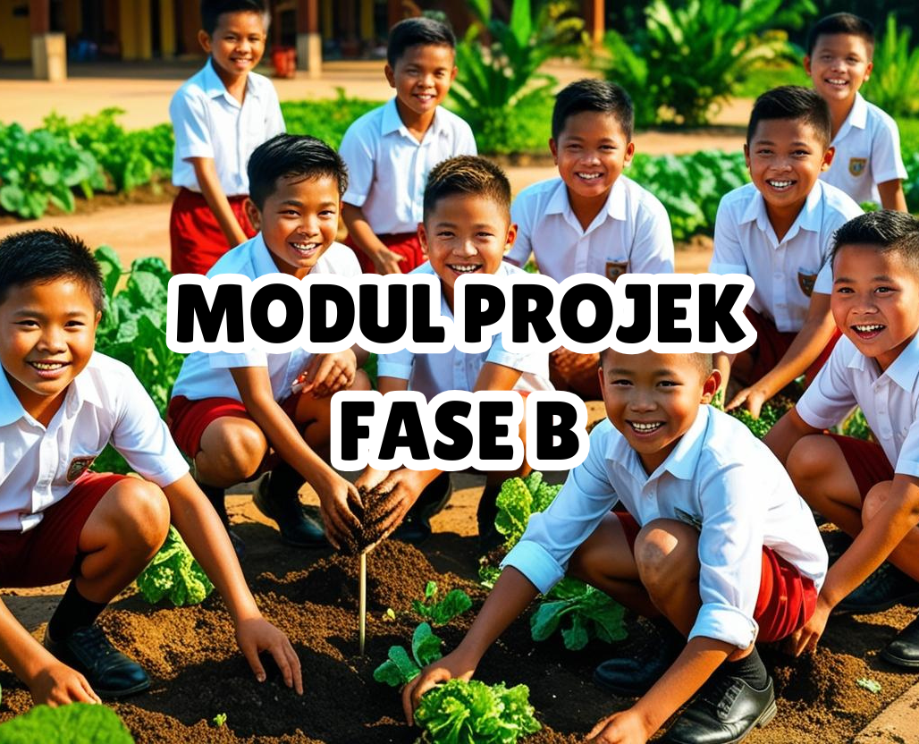Modul Projek Fase B