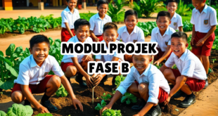 Modul Projek Fase B