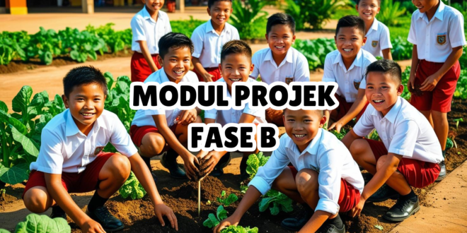 Modul Projek Fase B