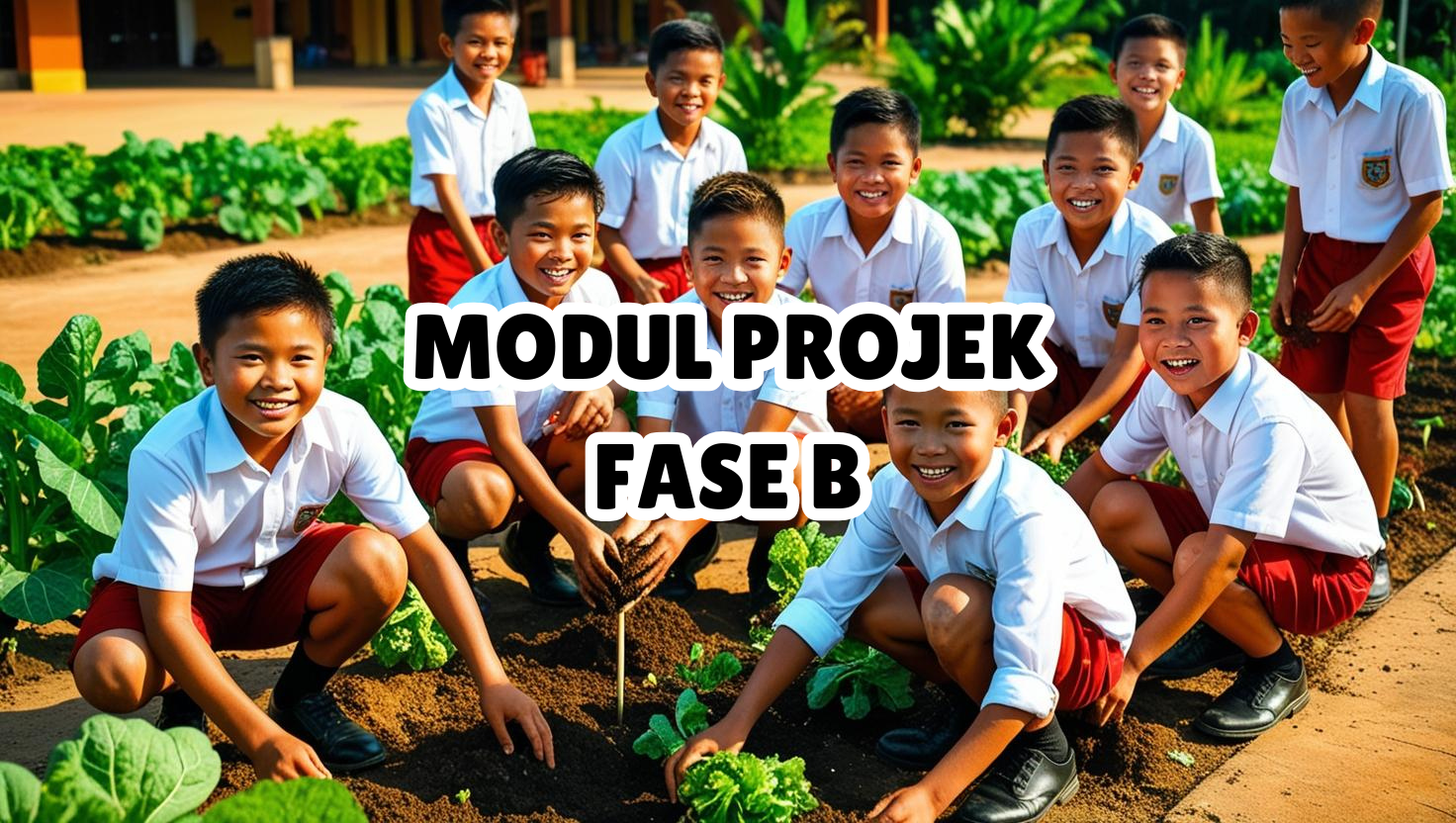 Modul Projek Fase B