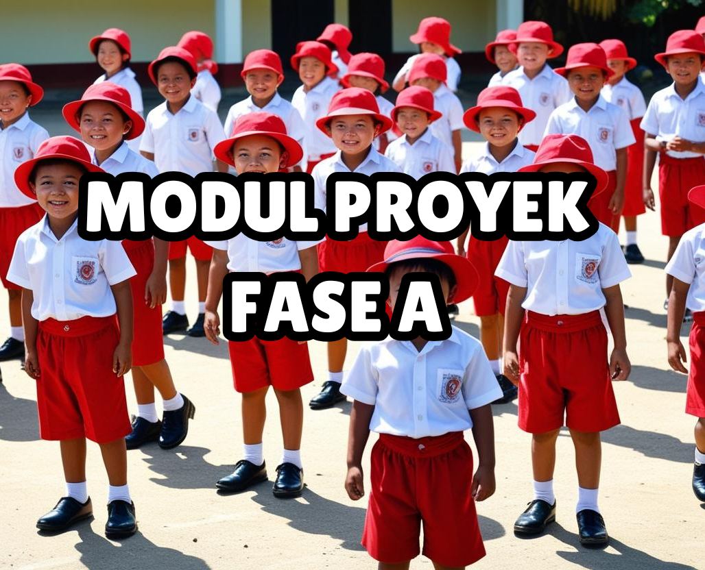 Modul Projek Fase A