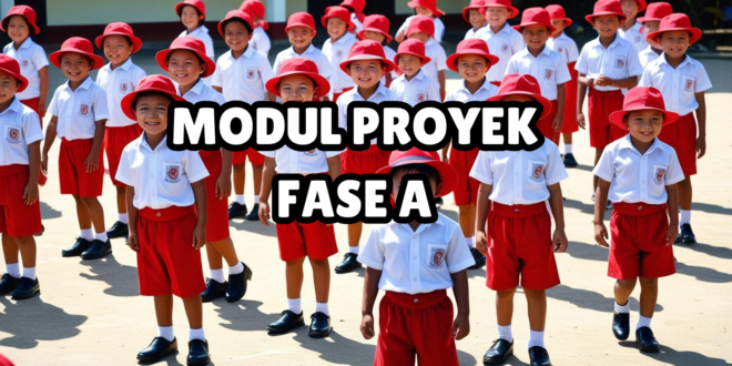 Modul Projek Fase A