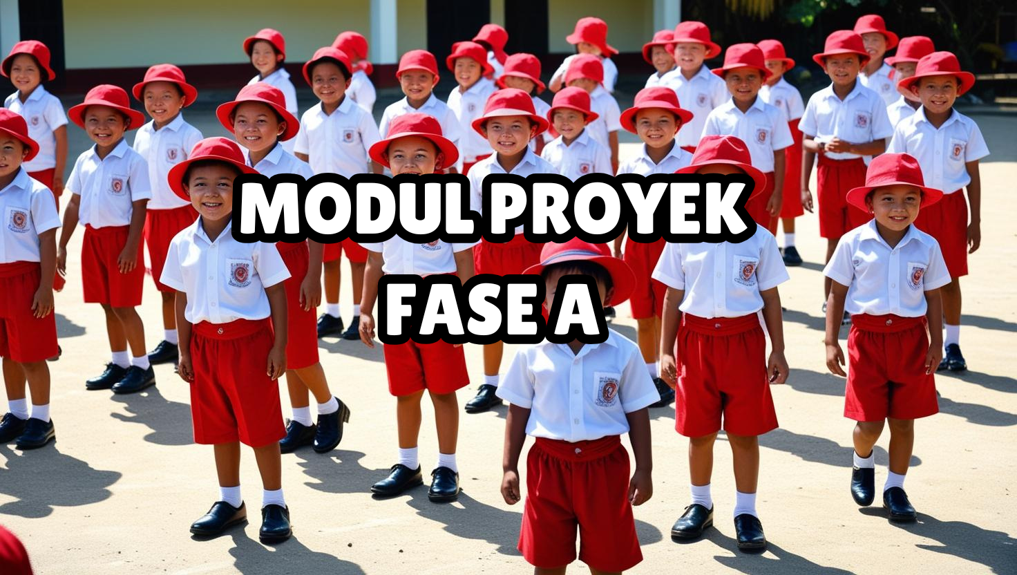 Modul Projek Fase A