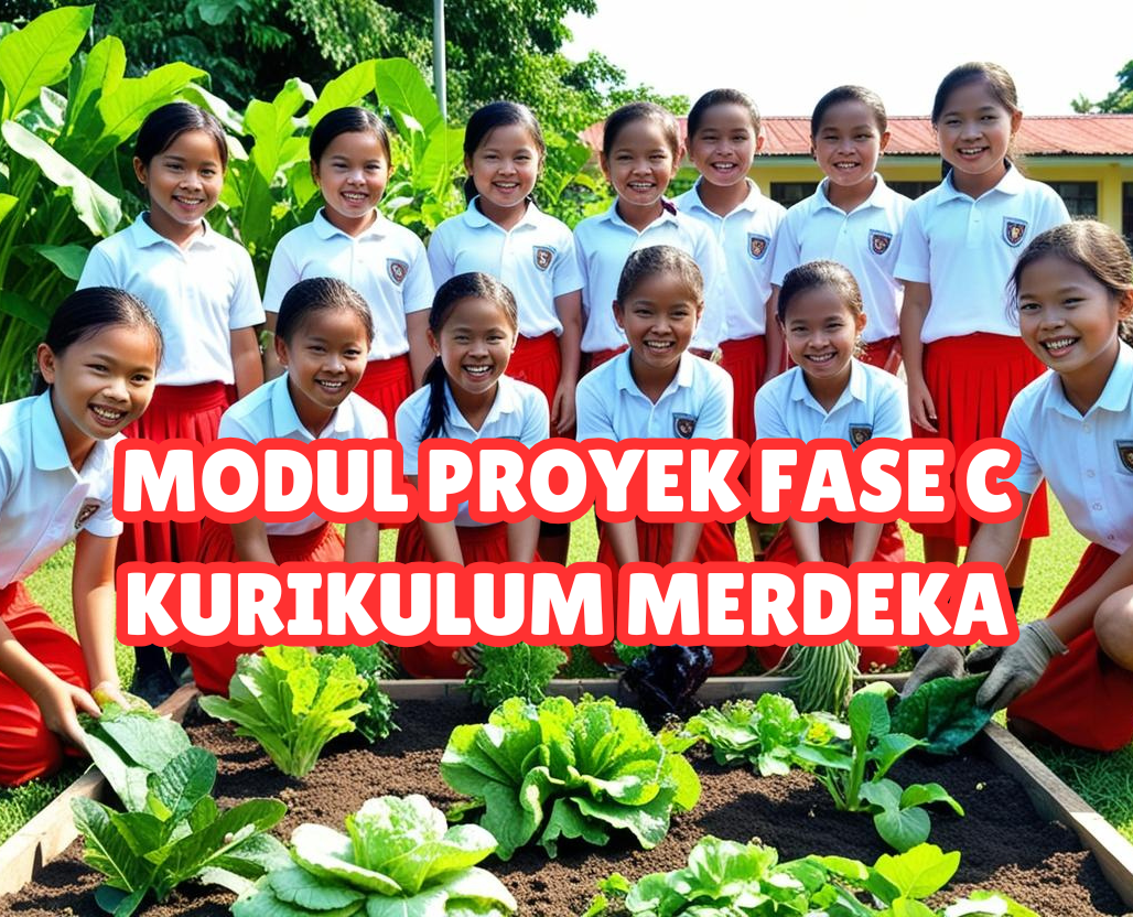 Modul Projek Fase C