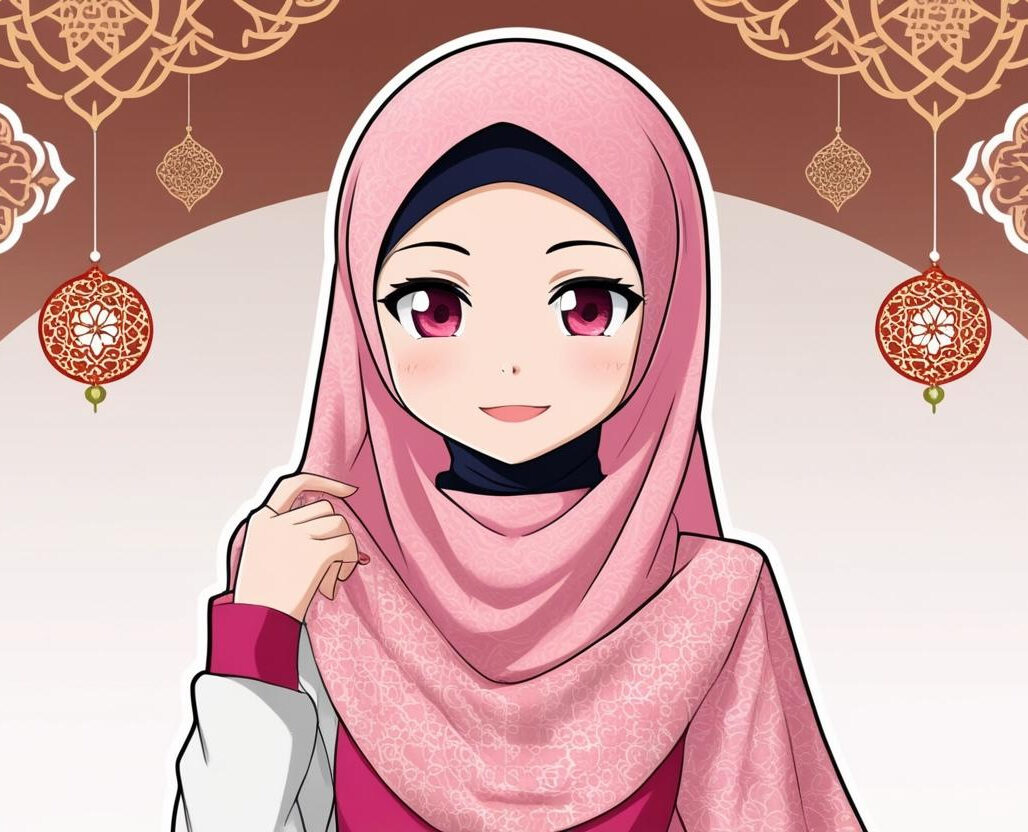 PP Ramadhan 2025 Cewek