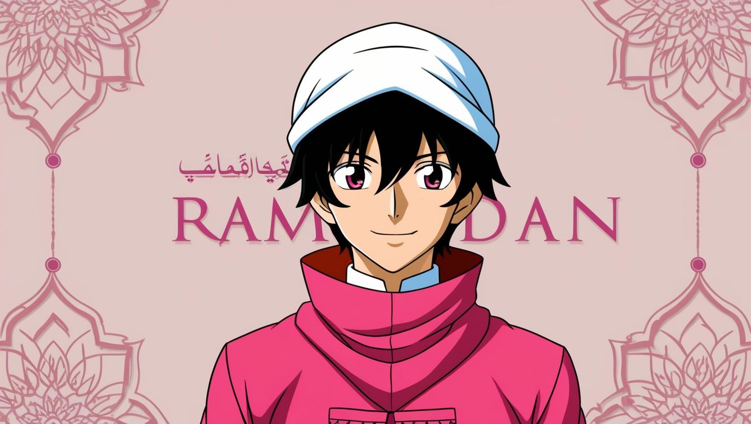 PP Ramadhan 2025 Cowok