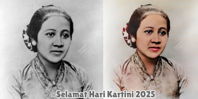 Hari Kartini 2025