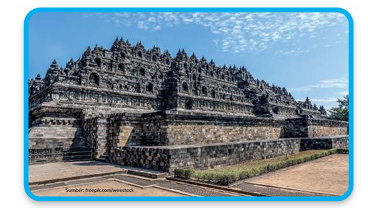 candi borobudur