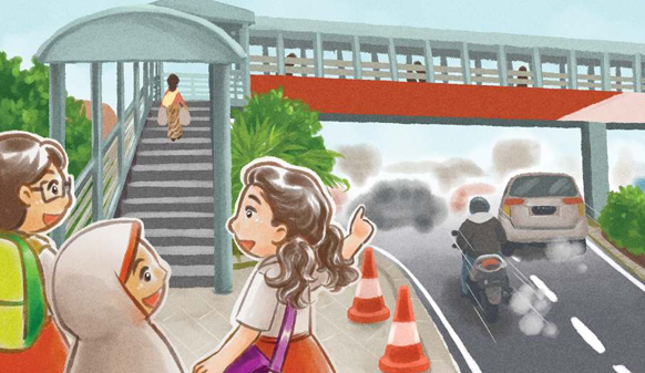 Jawaban Buku Siswa Bahasa Indonesia Kelas 2 Halaman 51 BAB 2