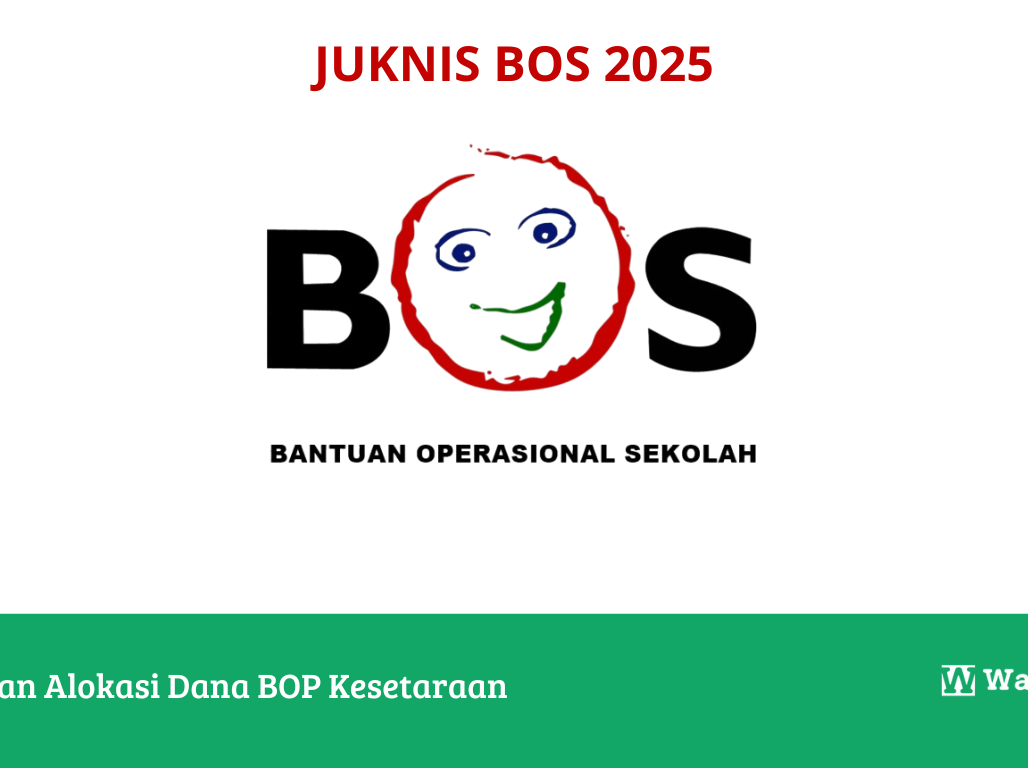 Besaran Alokasi Dana BOP Kesetaraan