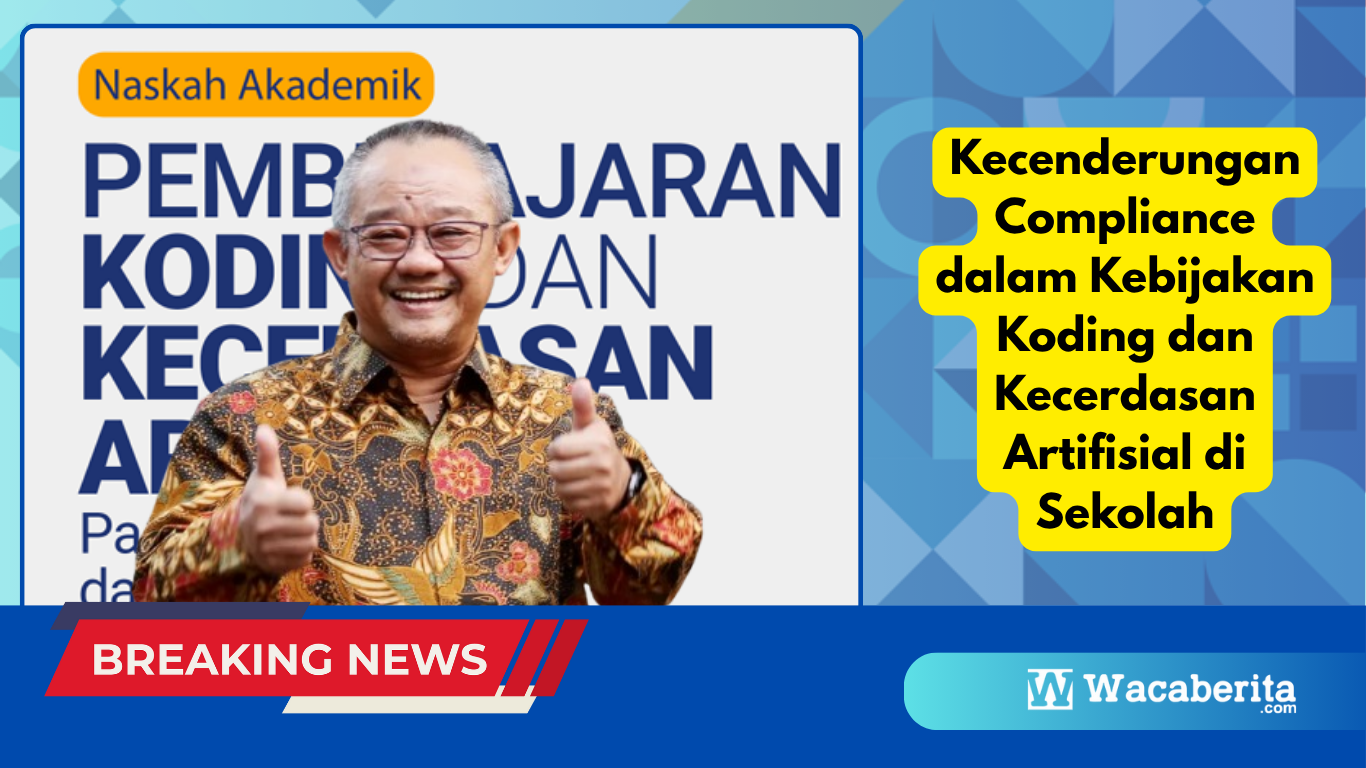 Kecenderungan Compliance dalam Kebijakan Koding dan Kecerdasan Artifisial di Sekolah