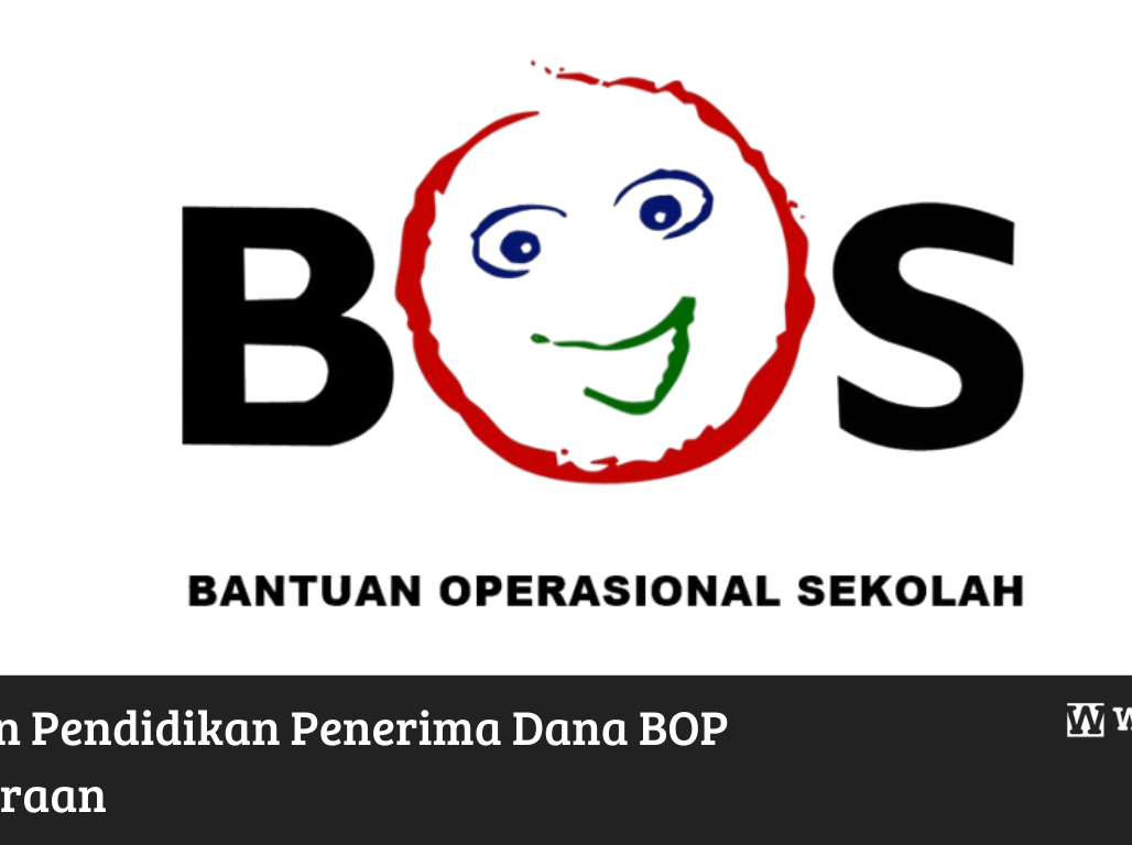 Satuan Pendidikan Penerima Dana BOP Kesetaraan
