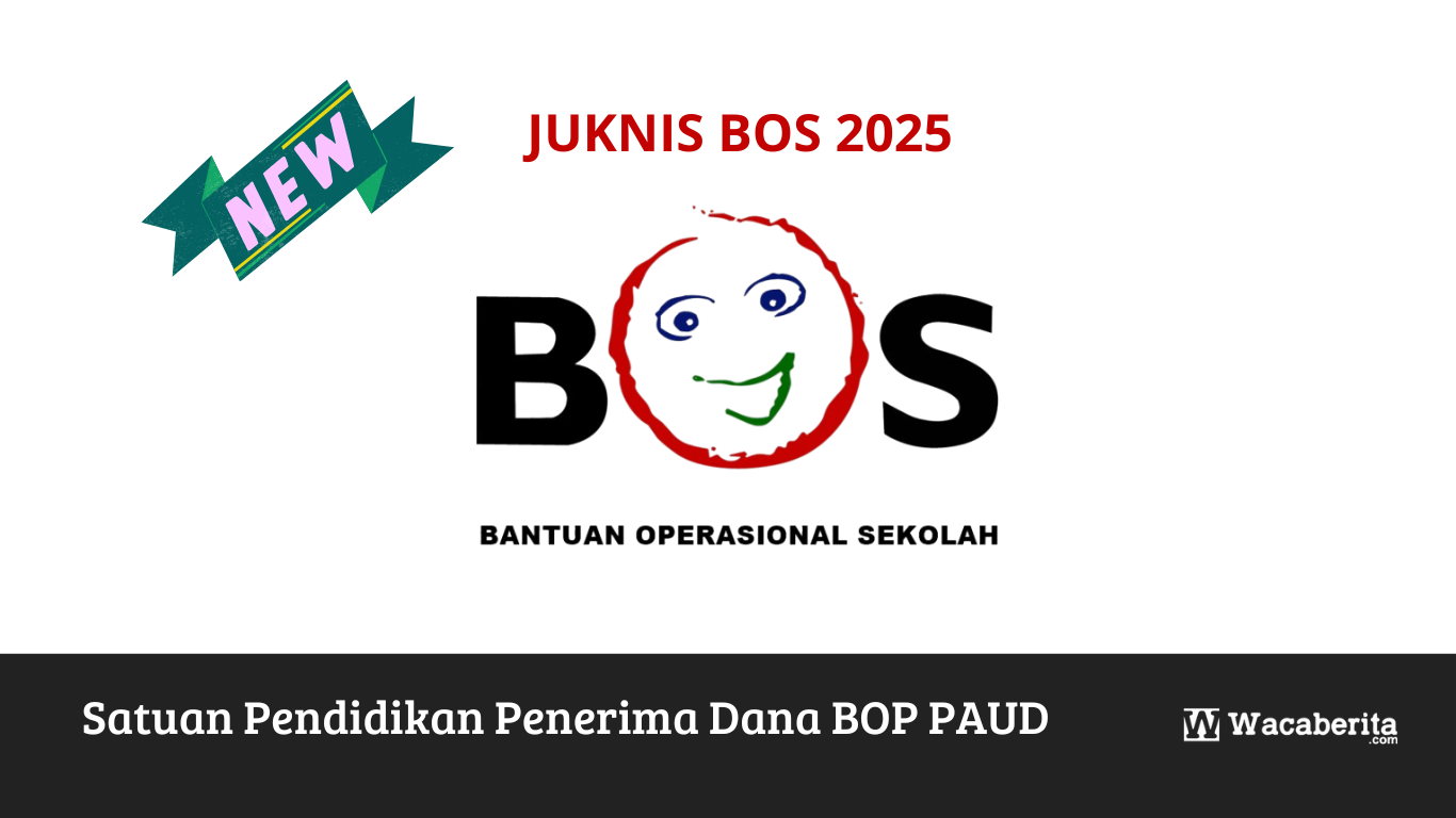Satuan Pendidikan Penerima Dana BOP PAUD