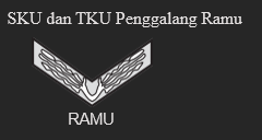 SKU dan TKU Penggalang Ramu SKU dan TKU Penggalang Ramu