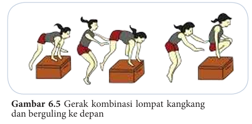Lompat kangkang 