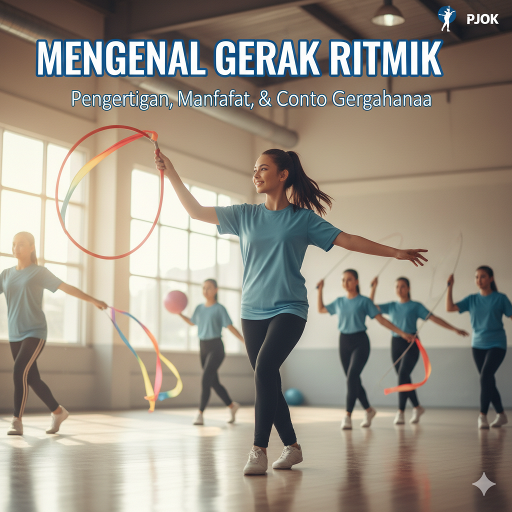 Gerak Ritmix kelas x