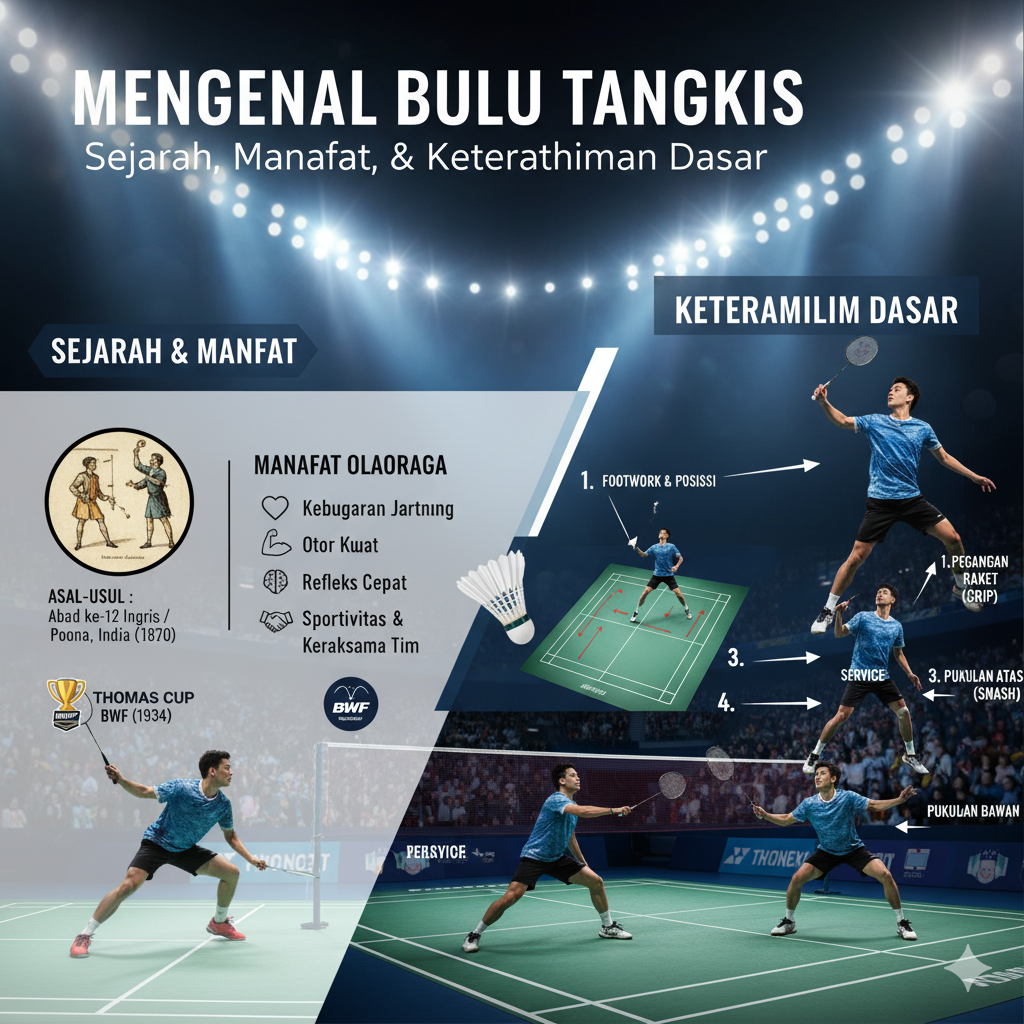 Sejarah, Manfaat, dan Keterampilan Dasar yang Perlu Anda Ketahui